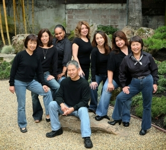 Image of the staff